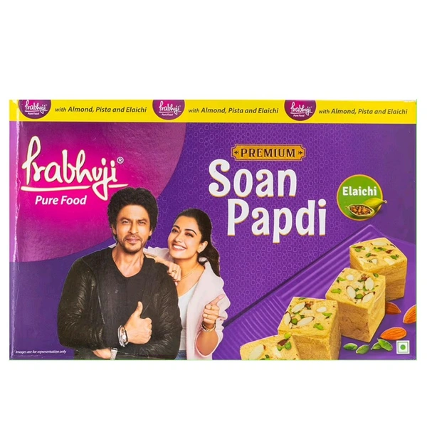 Premium Soan Papdi, Elaichi