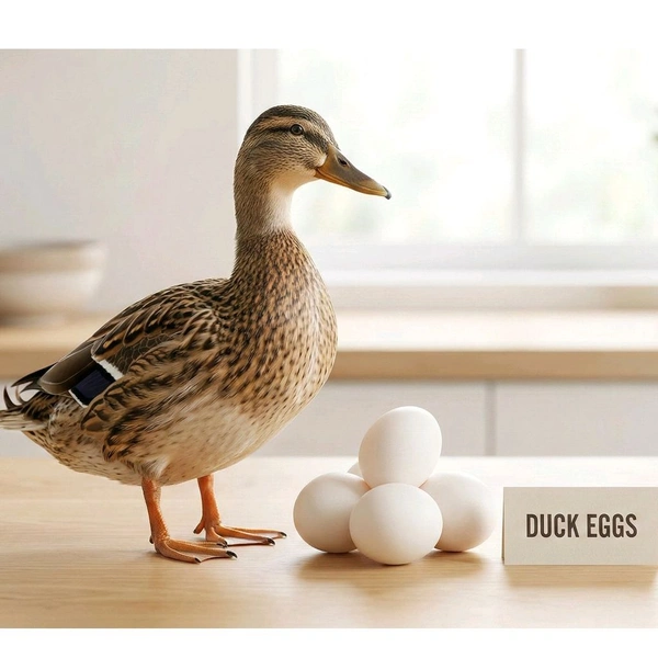 Duck 4Eggs - Big