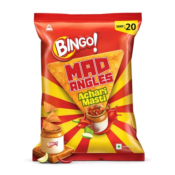 Bingo Mattangal (Aacharya Masti) Chips
