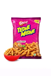 Bingo Tedhe Medhe ₹20
