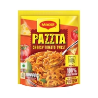 Maggi Cheesy Tomato Pazzta