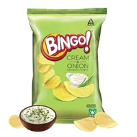Bingo Cream And Onion