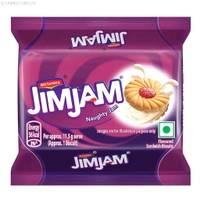 Britannia Treat Jim Jam Biscuits