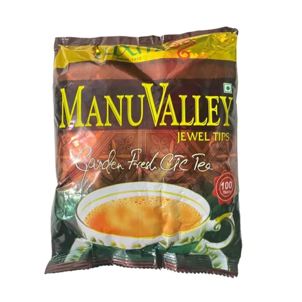 Manu Valley (চা পাতা) - 250gm