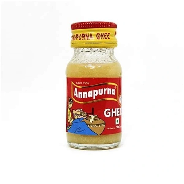 Annpurna Ghee - 50ml