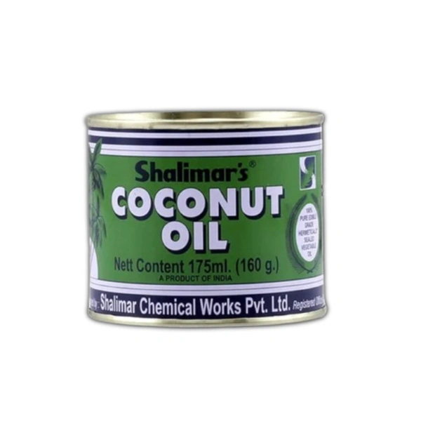 Shalimar's coconut oil  - 160ml