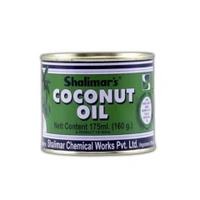 Shalimar's coconut oil