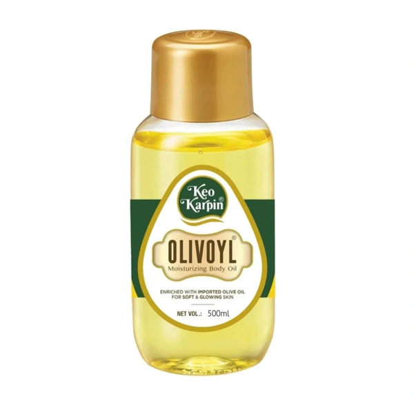 Olilvoyl ( Body Oil ) - 500ml