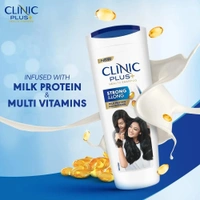 Clinic plus  - 80ml