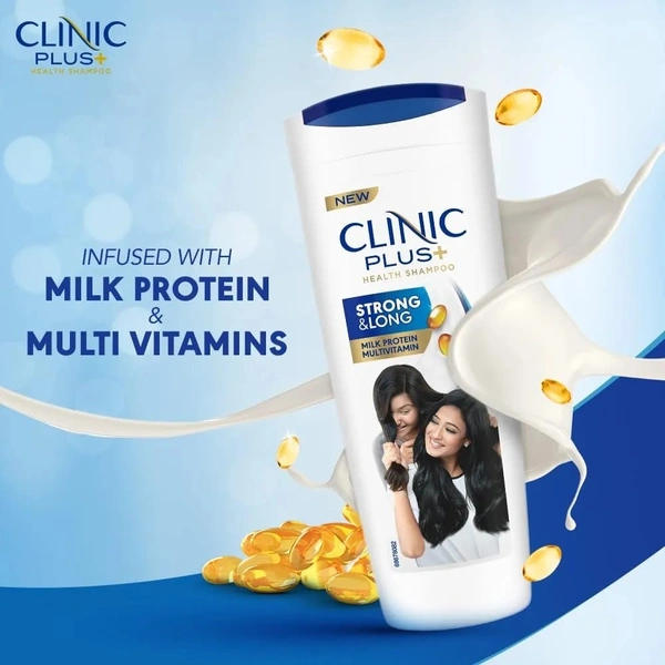 Clinic plus  - 80ml
