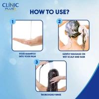 Clinic plus  - 80ml