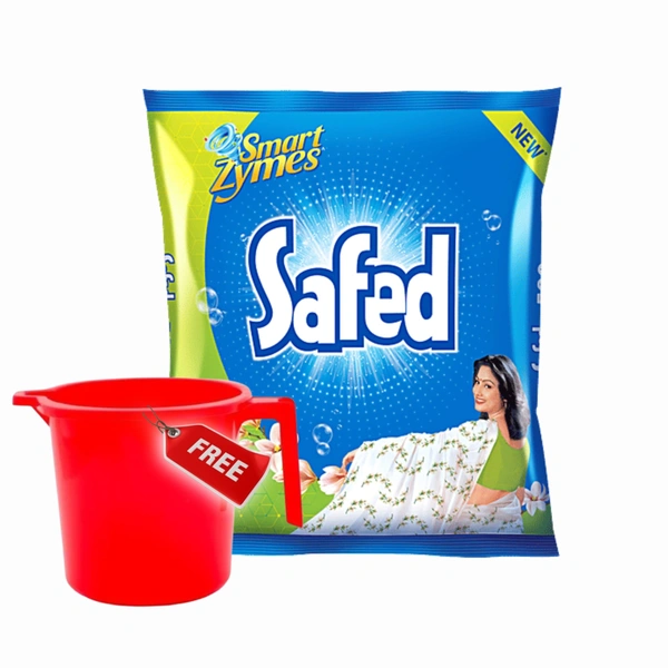 Safed ( surf ) - 400gm, free 22rs mug
