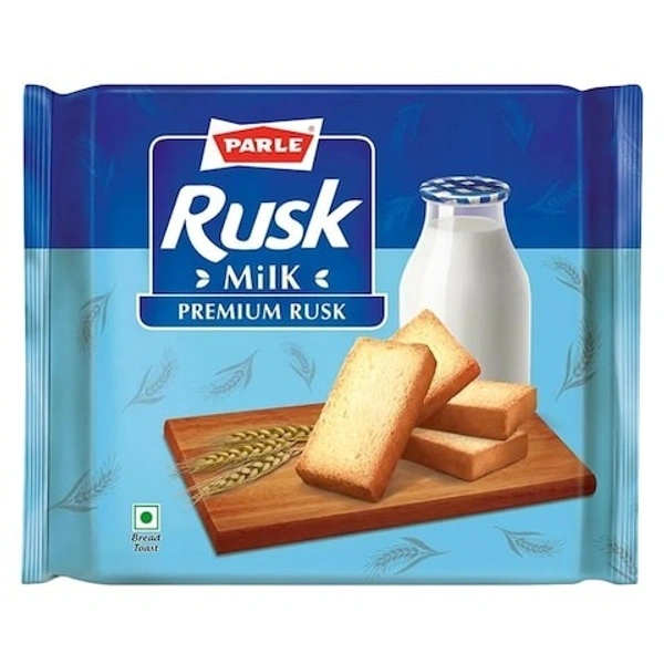 Rusk Milk  Biscute
