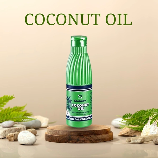 Shalimar's Hair Oil - Coconut, Bottle - 75 lm