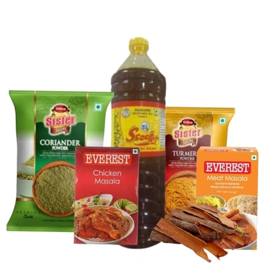 Cooking Items