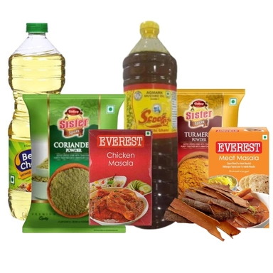 Cooking Items
