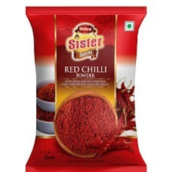 Sister red Chilli Powder - 100gm