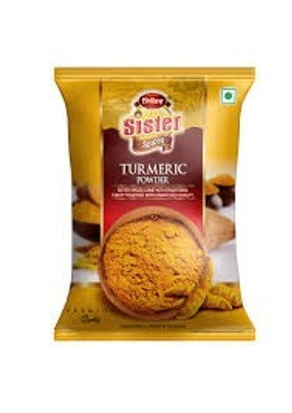 Sister haldi Powder - 100gm