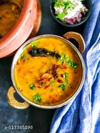 अरहर दाल बेस्ट क्वालिटी ( Best Quality Arahar Daal ) 100% Pure  - 500gm