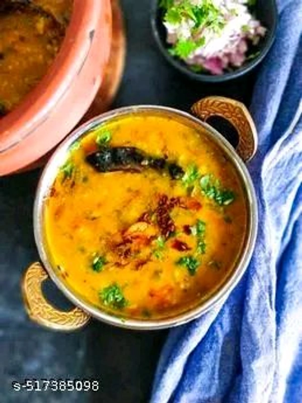 अरहर दाल बेस्ट क्वालिटी ( Best Quality Arahar Daal ) 100% Pure  - 500gm