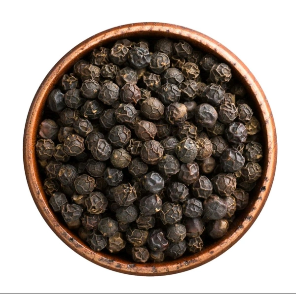 काली मिर्च 100% Pure शुद्धता की गारंटी - 200gm