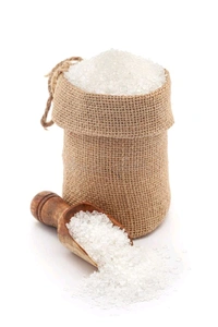 चीनी (शुद्ध व साफ शक्कर) व्रत में खाने योग्य (मूल्य डिलीवरी चार्ज सहित) - 1kg