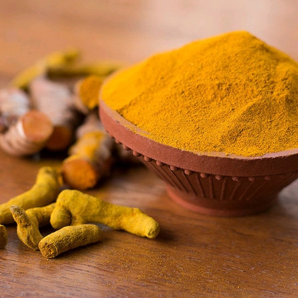 हल्दी पाउडर 100% Pure शुद्धता की गारंटी - 100gm