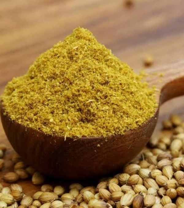 धनिया पाउडर 100% Pure शुद्धता की गारंटी - 100gm, प्राकृतिक धनिया कलर