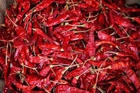 लाल मिर्च 100% Pure शुद्धता की गारंटी - 500gm
