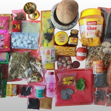 Puja Samagri