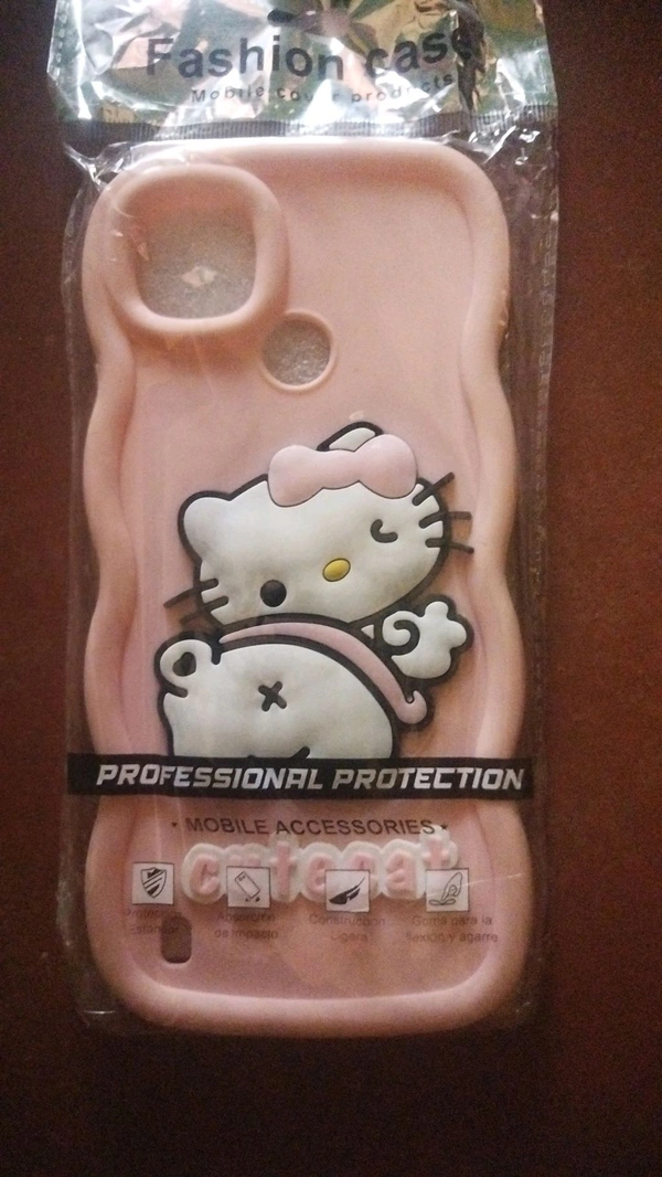 Realme C21 Kitty Cover 