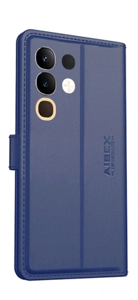 Vivo T4x 5g Flip Cover  - Ultramarine