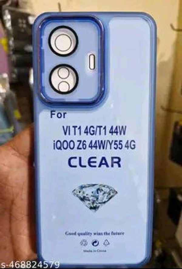 Vivo T1 4g / iQOO Z6 / Y55 4g