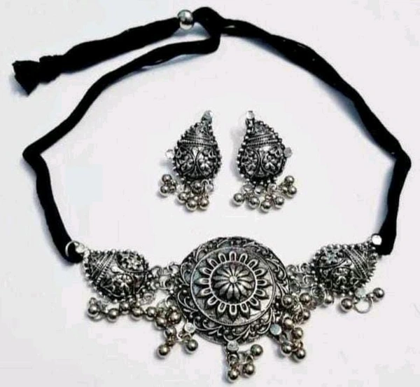 Cool Martini Necklace 💫🌟 - Gray, 1