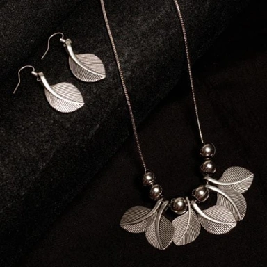 Martini Necklace