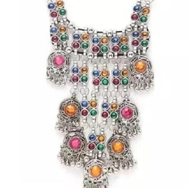 Mix Colour Design Jewellery