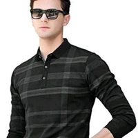 Classy Retro Men Tshirts - XL, Red