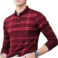 Classy Retro Men Tshirts - XXL, Red