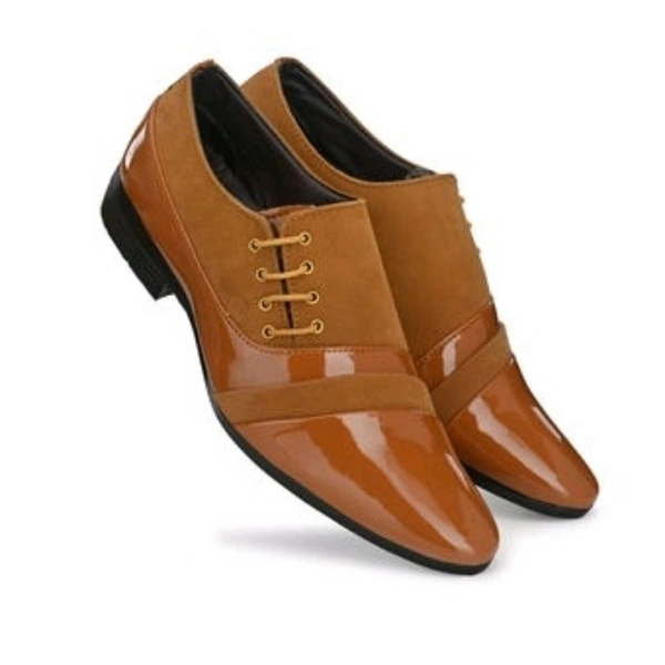 Latest Trendy Men Formal Shoes - IND 9