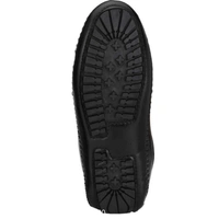 Tan Partywear Loafers For Men - IND 7