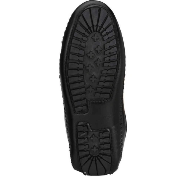 Tan Partywear Loafers For Men - IND 7