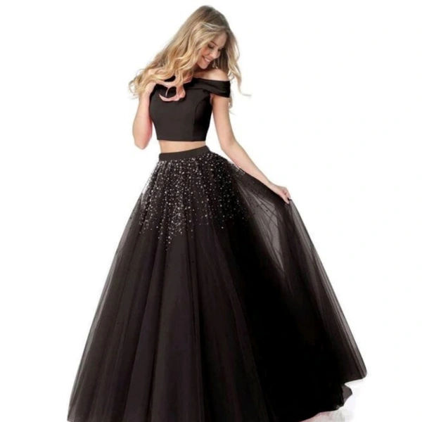  Charvi Voguish Women Lehenga - Free Size