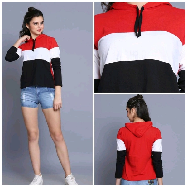 Classic Fashionable Women Tops & Tunics - S (36)