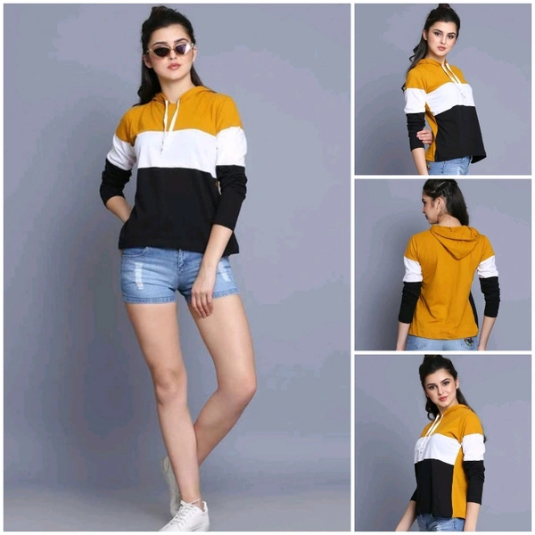 Classic Fashionable Women Tops & Tunics - S (36)