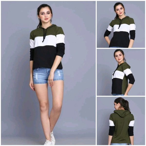 Classic Fashionable Women Tops & Tunics - M (38)
