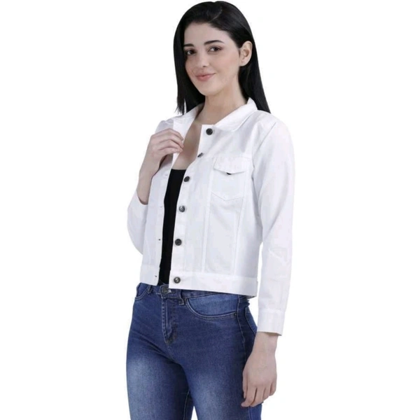 Trendy Women Jackets & Waistcoat - L (38)