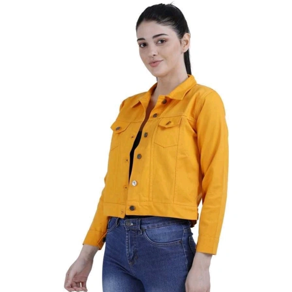 Trendy Women Jackets & Waistcoat - L (38)