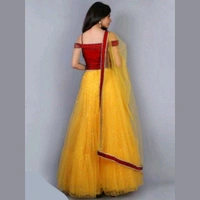Myra Ensemble Women Lehenga - Free Size