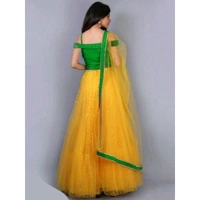 Myra Ensemble Women Lehenga - Free Size