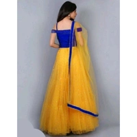 Myra Ensemble Women Lehenga - Free Size